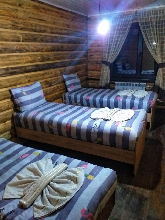 Altyn Arashan Guesthouse Exteriör bild